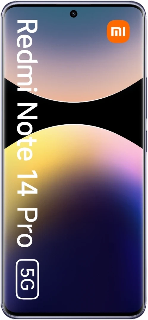 Смартфон Redmi Note 14 Pro 5G 12/512Гб Фиолетовый. Фото 2