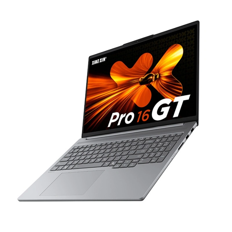 Lenovo Xiaoxin Pro 16 GT 2025 (ASP10) Серый (16", Ryzen AI 9H 365, 32Gb, 1TB SSD, AMD Radeon 880M, Windows 11). Фото 6