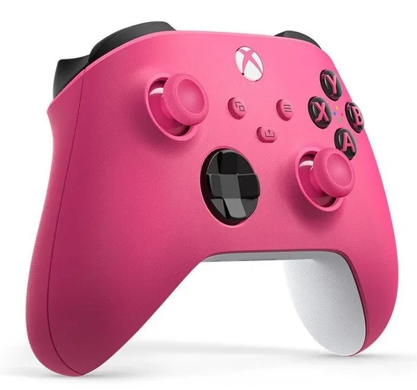 Джойстик беспроводной Microsoft Xbox Series, Deep Pink. Фото 3
