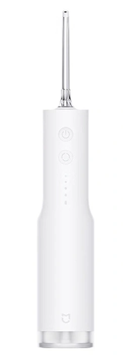 Беспроводной ирригатор Mijia Electric Teeth Flosser F300, Белый (BHR7008CN). Фото 2