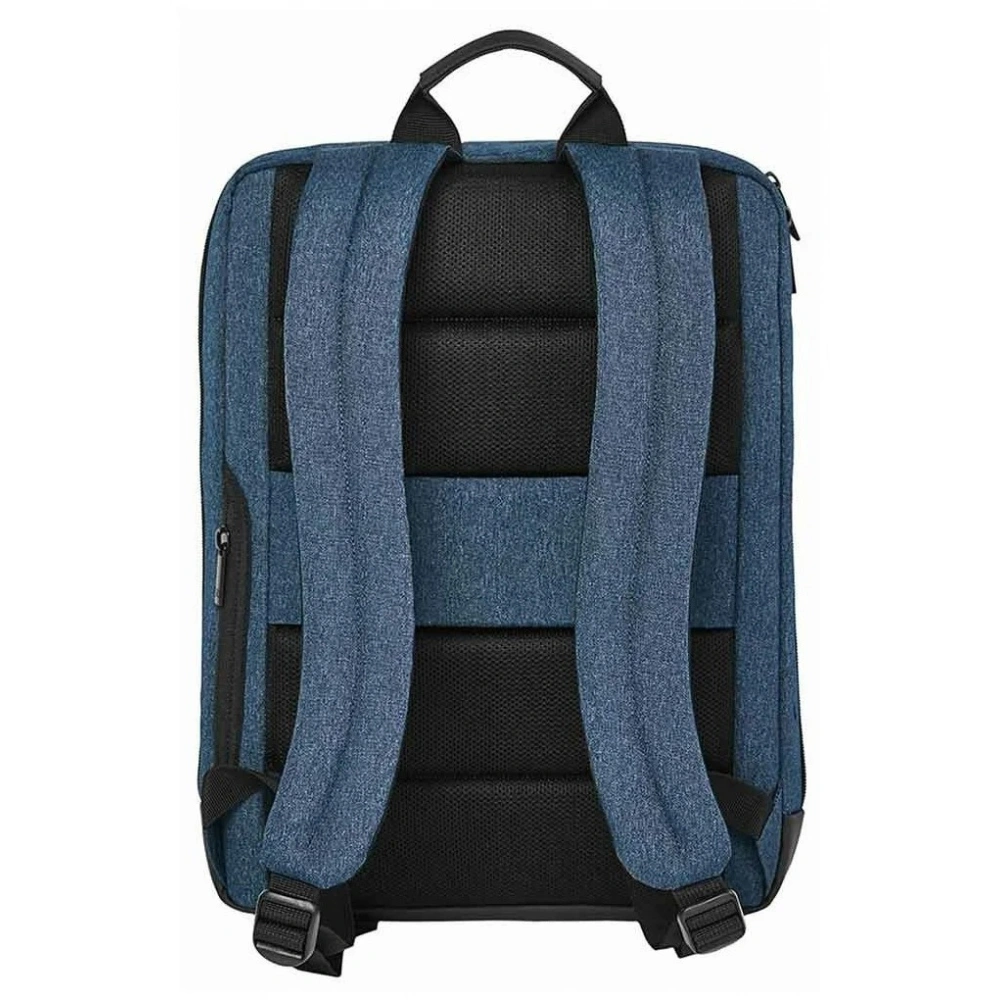 Рюкзак XiaoMi 90 Points Classic Business BackPack JDSW01RM/90171BGBKUNLG05, Синий. Фото 3