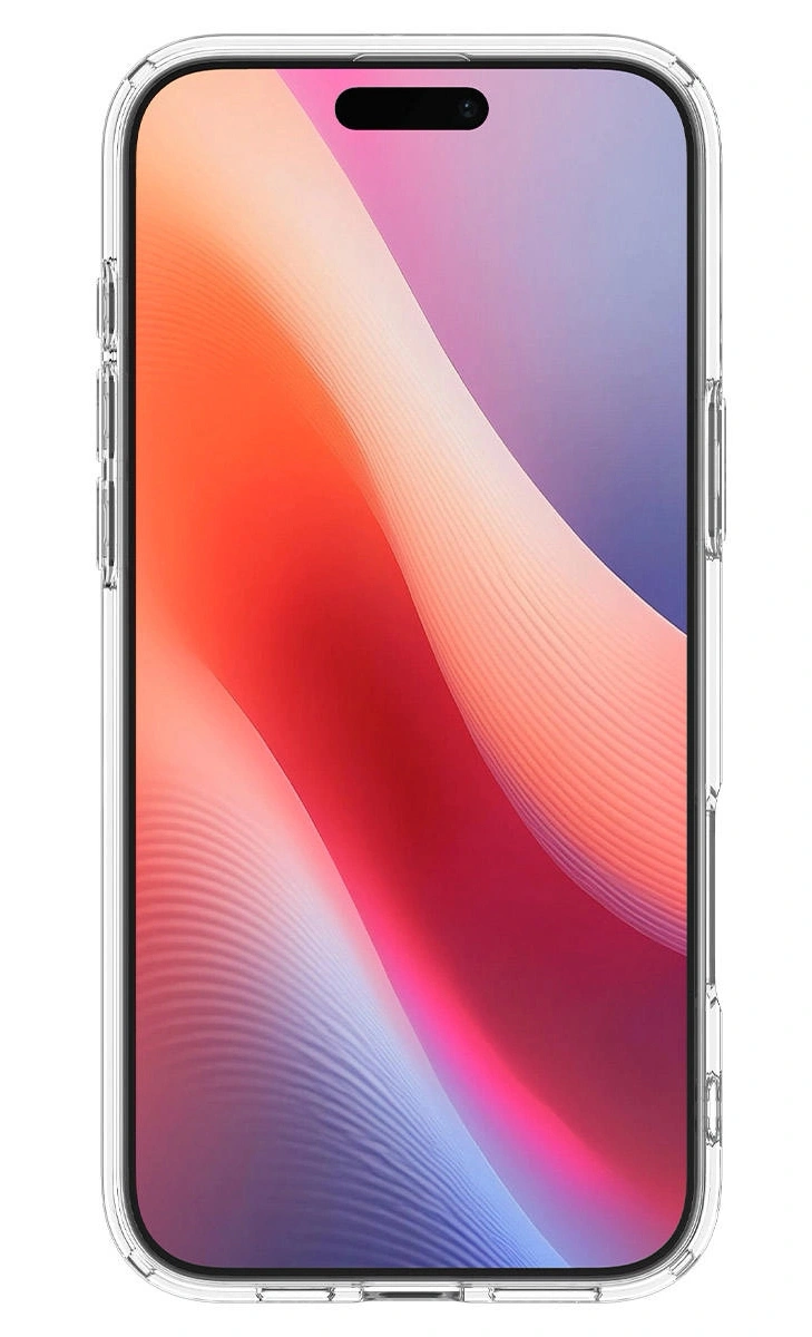 Накладка Spigen Ultra Hybrid MagSafe для iPhone 16 Pro, Zero One Natural Titanium (ACS08137). Фото 3