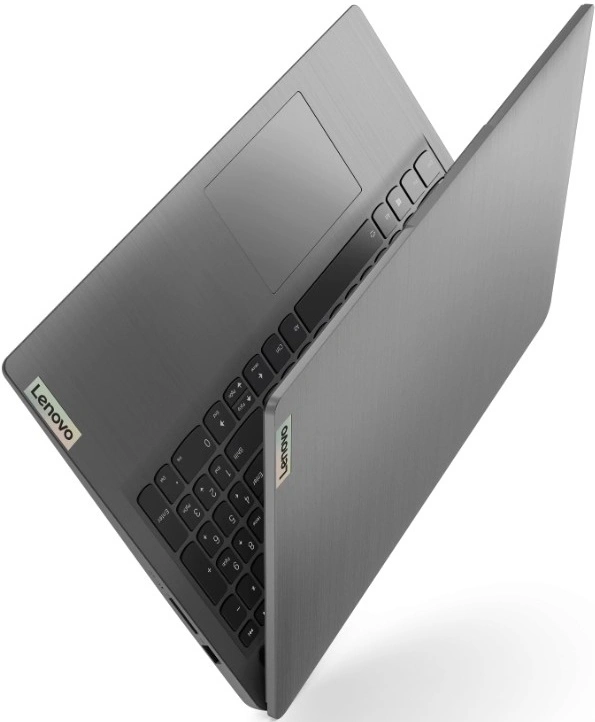 Lenovo IdeaPad 3 15IAU7 Серый (15.6", Intel Core i3-1215U, 8Гб, 256Гб SSD, Intel UHD Graphics, Windows 11). Фото 9