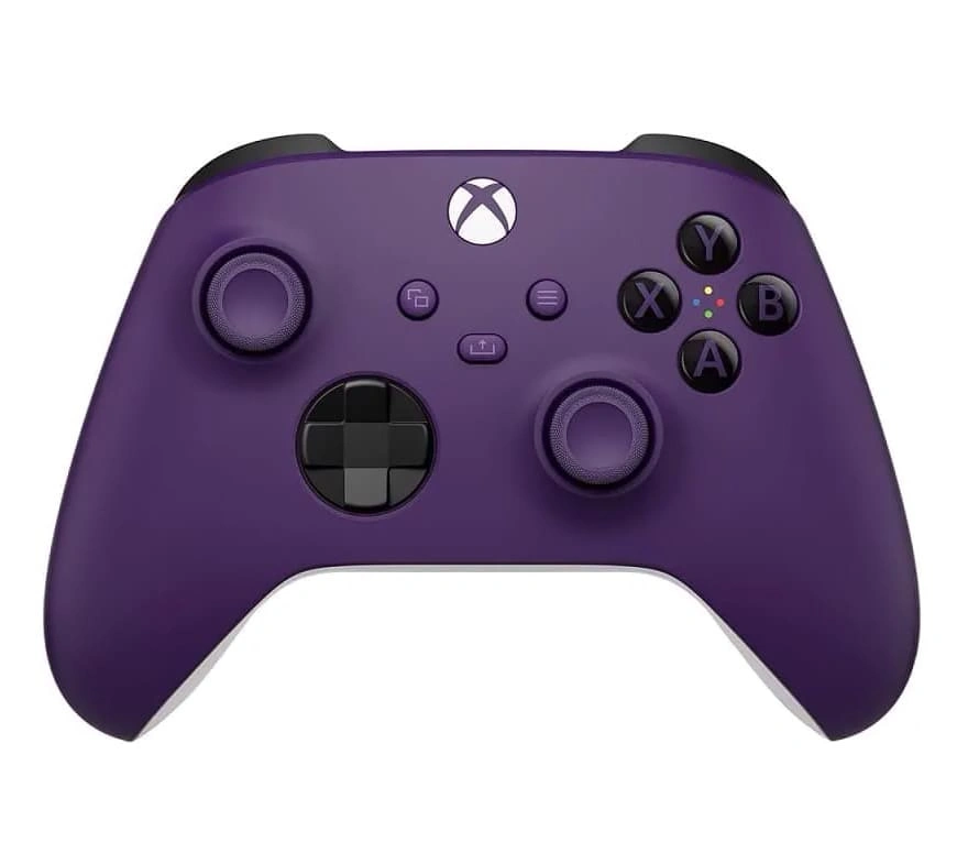 Джойстик беспроводной Microsoft Xbox Series, Astral Purple. Фото 1