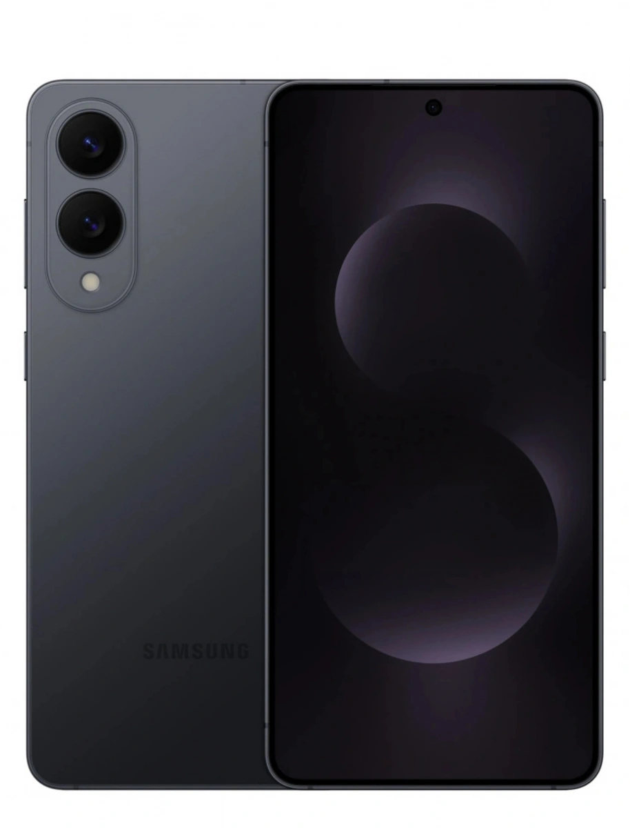 Смартфон Samsung Galaxy S25 Edge 5G 12/512Гб Чёрный (SM-S937B). Фото 6