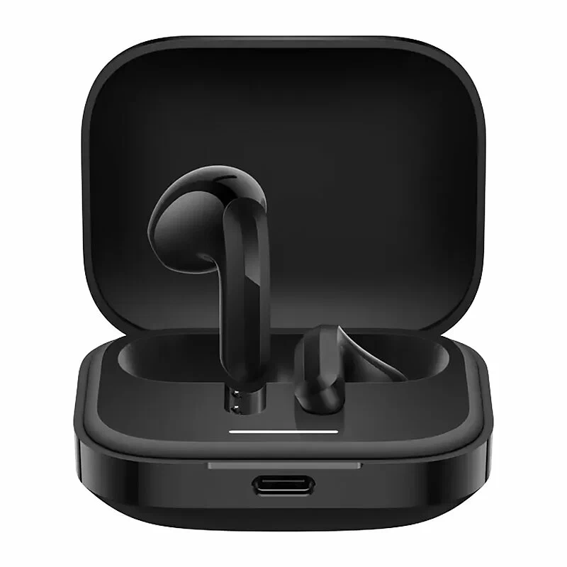 Беспроводные наушники Redmi Buds 6S, Чёрные. Фото 1