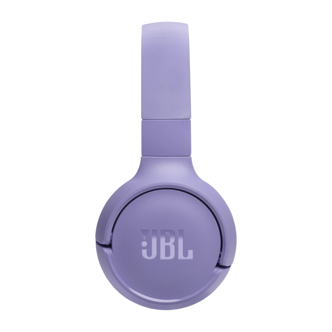 Беспроводные наушники JBL Tune 520BT, Фиолетовые. Фото 3