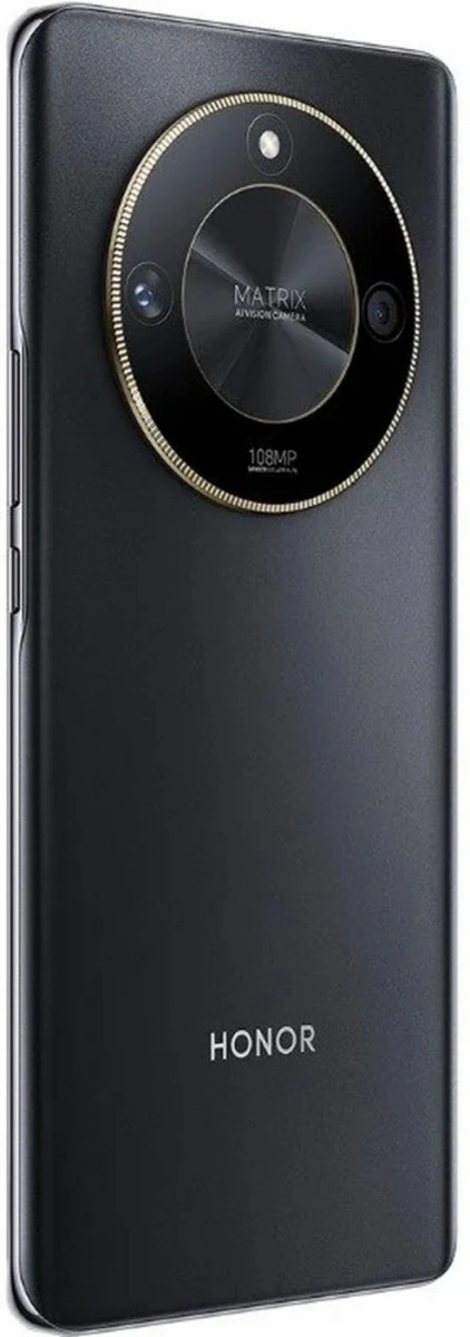 Смартфон Honor X9b 12/256Gb Полночный чёрный (ALI-NX1). Фото 6