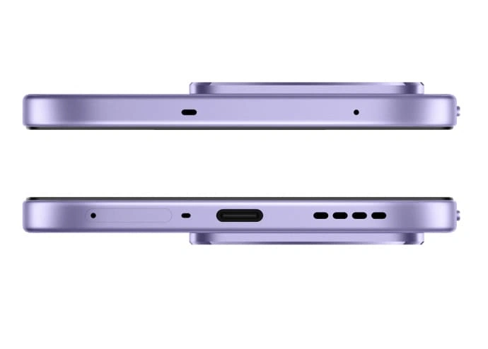Смартфон Realme 16 Pro 5G 12/512Гб Сиреневый (RMX5120). Фото 7