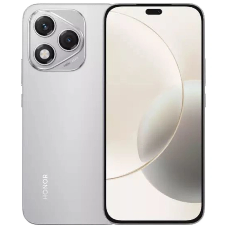 Смартфон Honor 400 Lite 8/256Гб Вельветовый серый (ABR-NX1). Фото 1