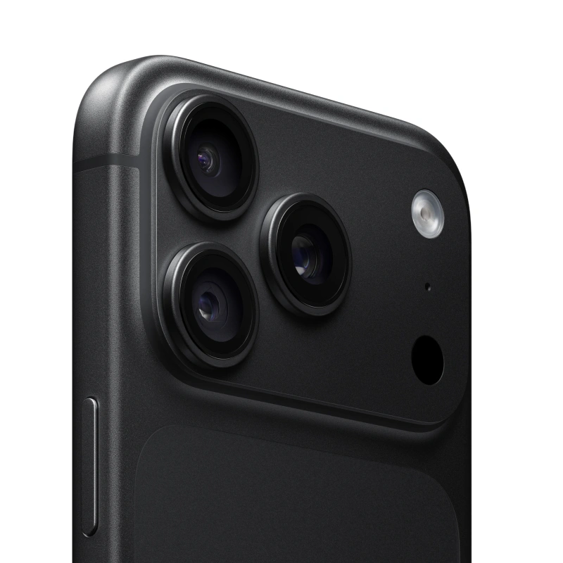 Смартфон Apple iPhone 18 Pro 256Гб, Чёрный (eSIM+SIM) (Без RuStore). Фото 3