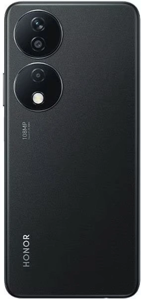 Смартфон Honor X7b 8/128Gb Midnight Black. Фото 3