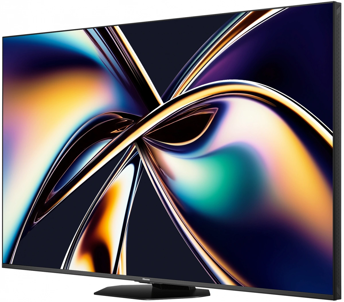 Телевизор Hisense 55U8Q (2026) 55" 4K Ultra HD Mini-LED Pro Smart TV. Фото 3