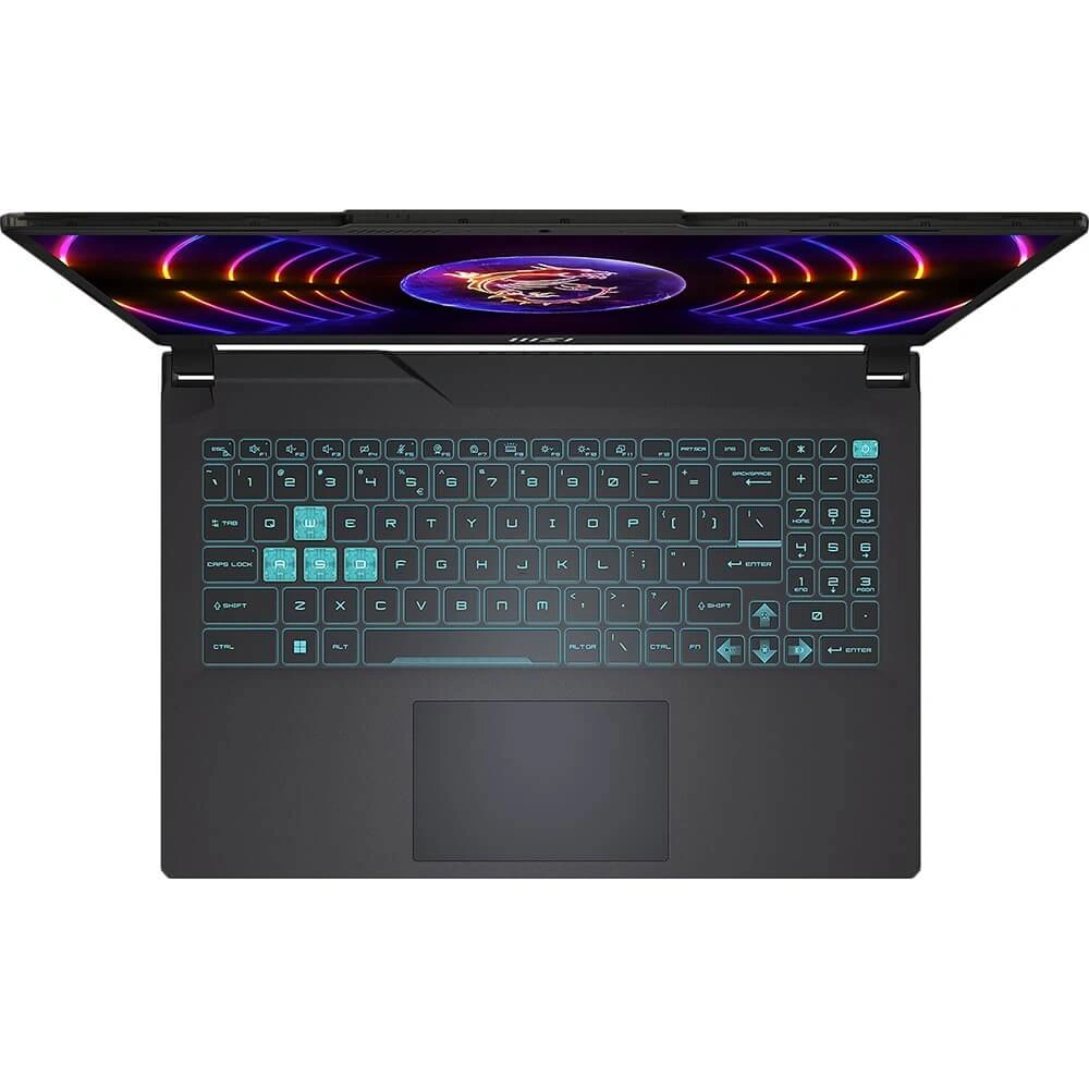 MSI Cyborg 15 A13VE Black (15.6" IPS, Intel Core i7 13620H, 16GB, SSD 512GB, GeForce RTX 4050, Windows 11). Фото 2