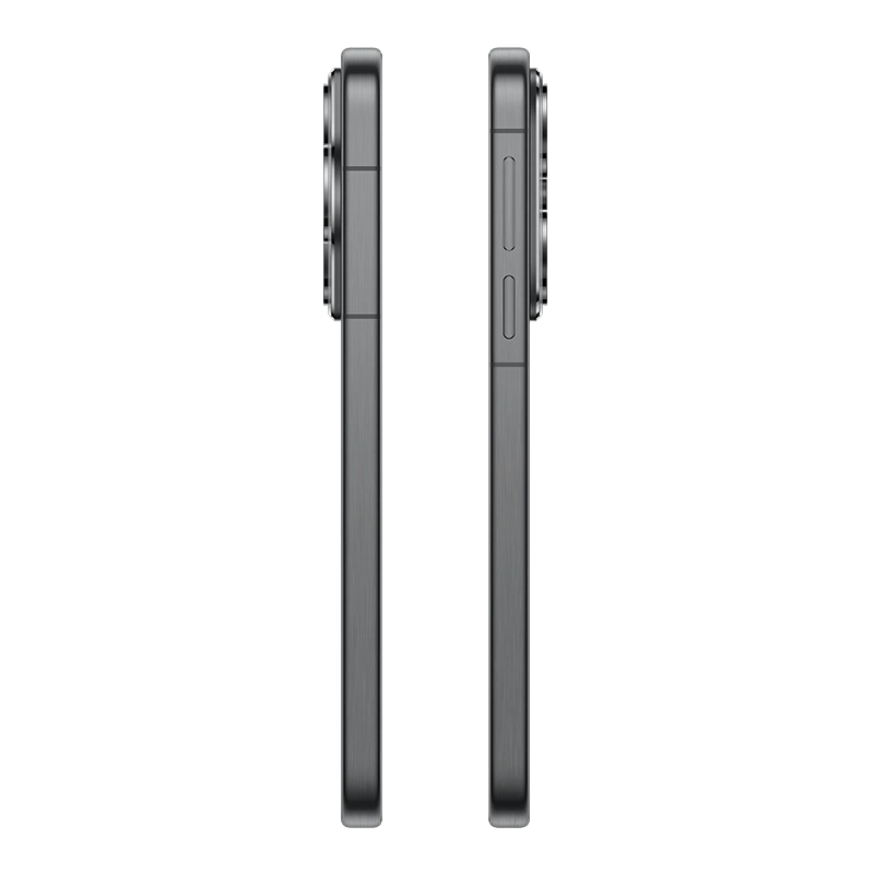 Смартфон Huawei Pura 80 12/256Гб Матовый чёрный (HED-LX9). Фото 3