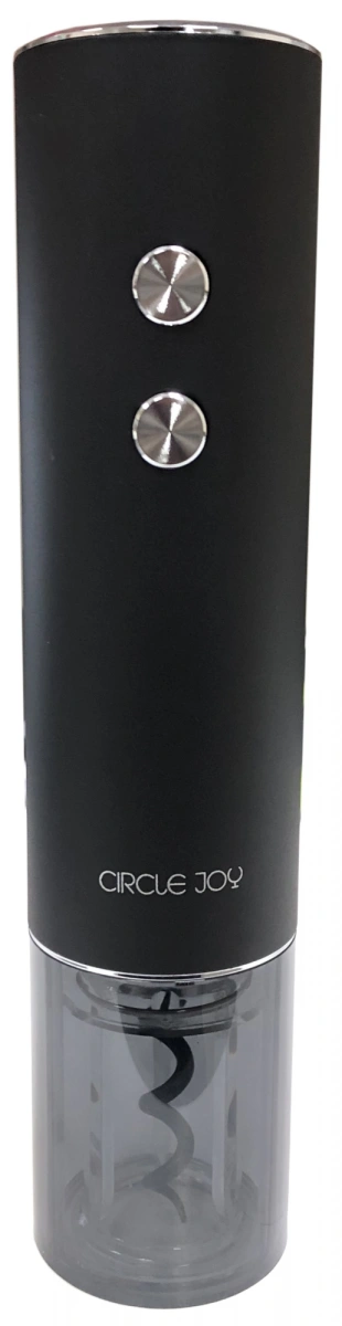 Электрический штопор Circle Joy Nebula Electric Wine Opener (CJ-EKPQ12), Graphite Black. Фото 1