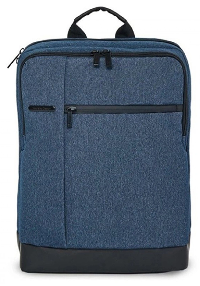 Рюкзак XiaoMi 90 Points Classic Business BackPack JDSW01RM/90171BGBKUNLG05, Синий. Фото 1