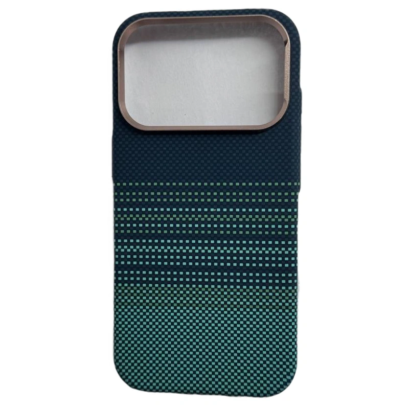 Накладка FreeAir для iPhone 17 Pro Max, Лунный восход. Фото 1