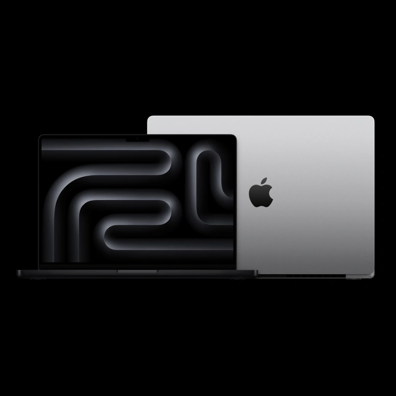 Apple MacBook Pro 16" (2024) 1Тб Серебристый (MX2V3) (M4 Max 14-ядер CPU/32-ядер GPU, 36 ГБ, 1ТБ SSD). Фото 9