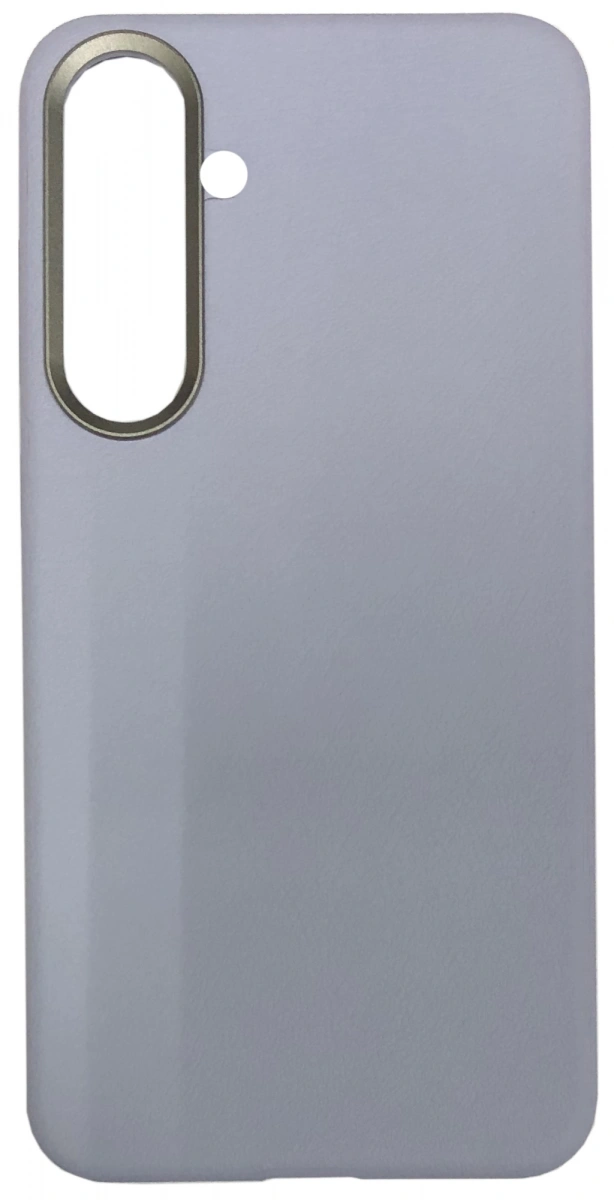 Накладка DFANS Case для Samsung Galaxy S24, Лиловая. Фото 1