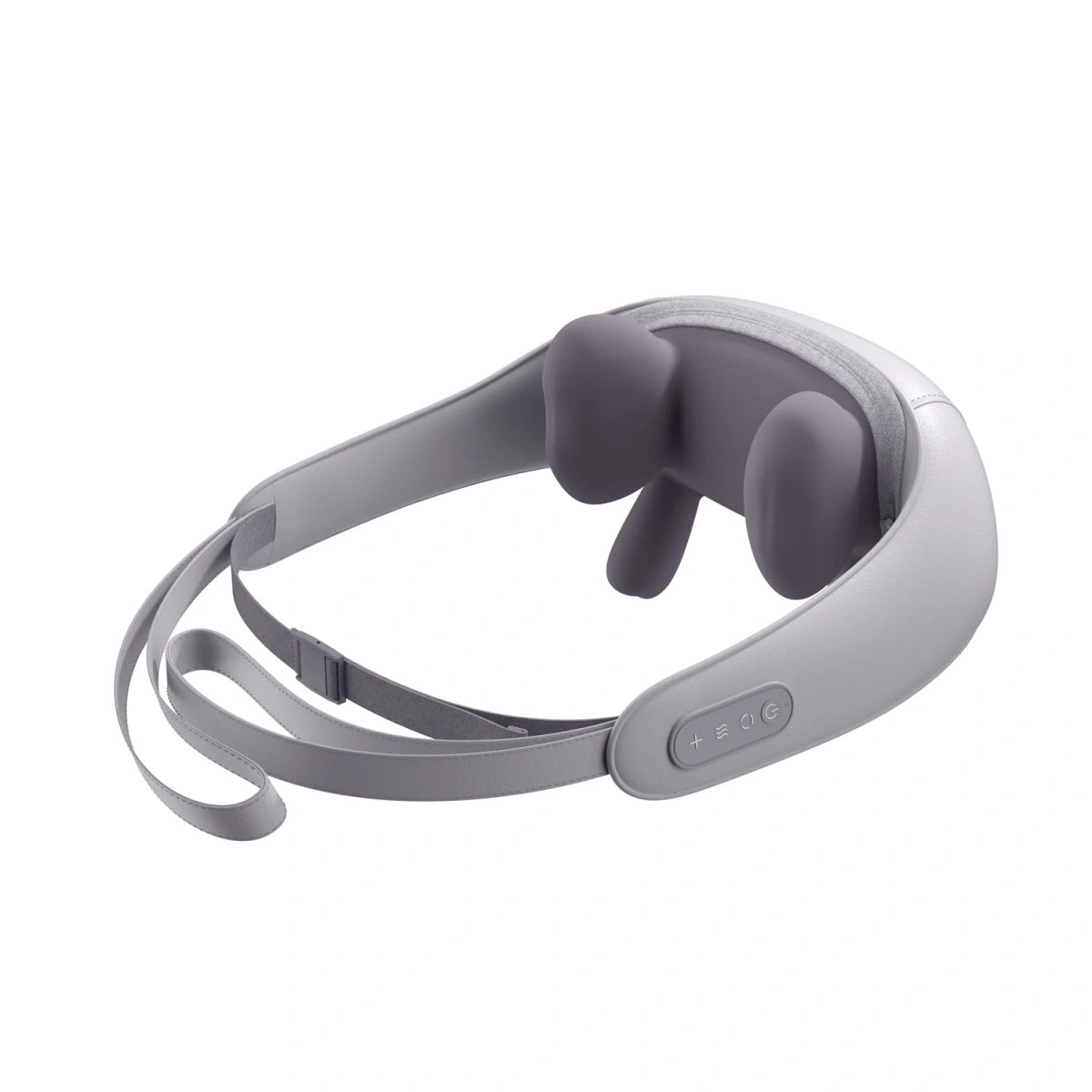 Массажер для шеи Yunmai Neck Massager, Gray (YMB241). Фото 4