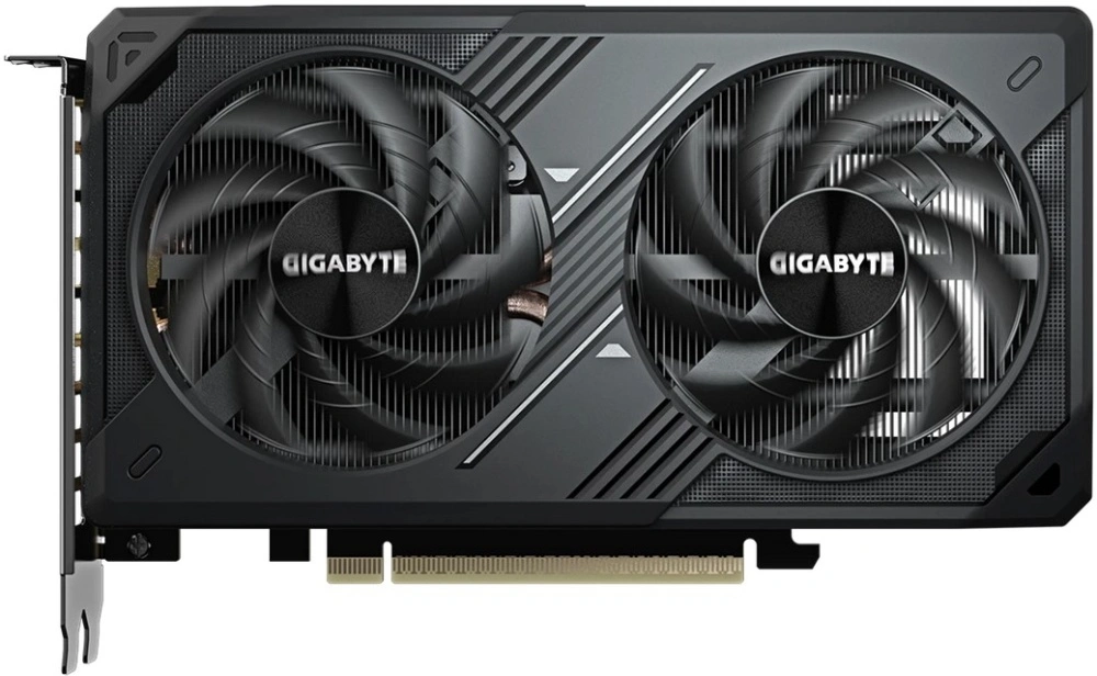 Видеокарта Gigabyte GeForce RTX 5060 WINDFORCE MAX OC 8Гб GDDR7 128 bit PCIe 5.0. Фото 1
