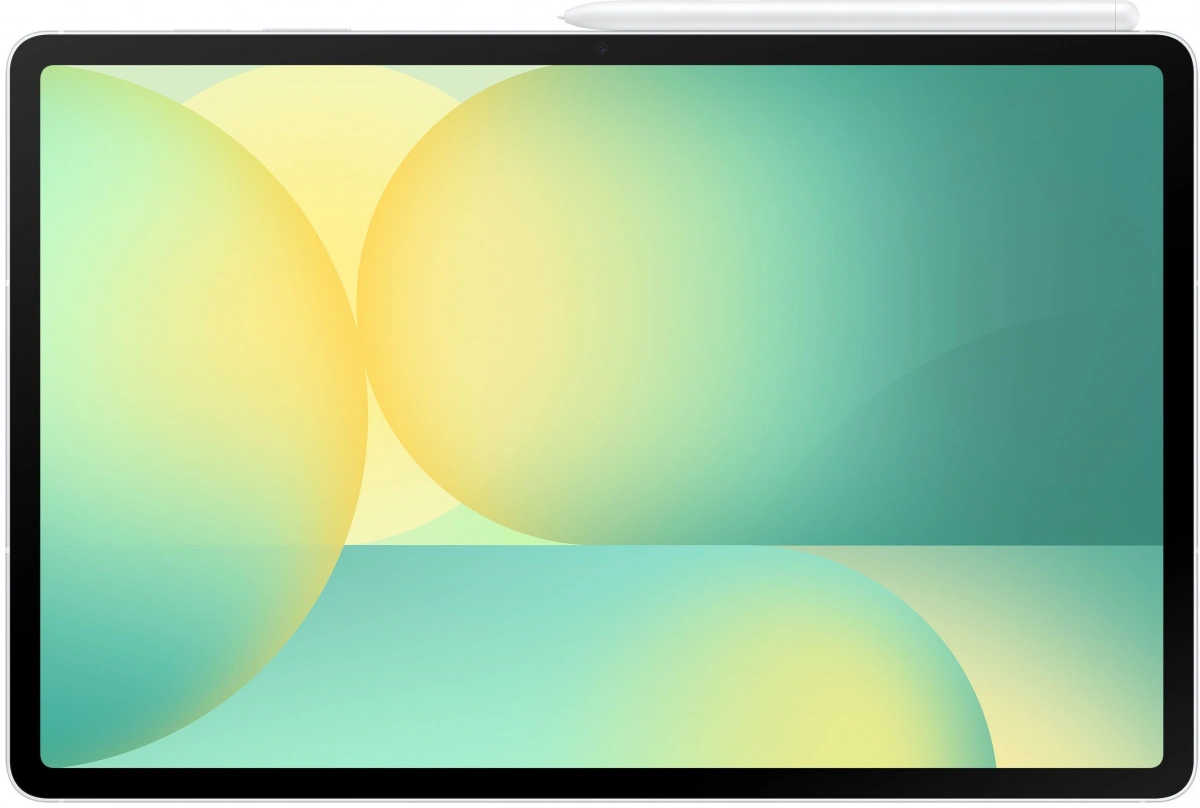 Планшет Samsung Galaxy Tab S10 FE+ Wi-Fi SM-X620 8/128Гб, Серебристый. Фото 2