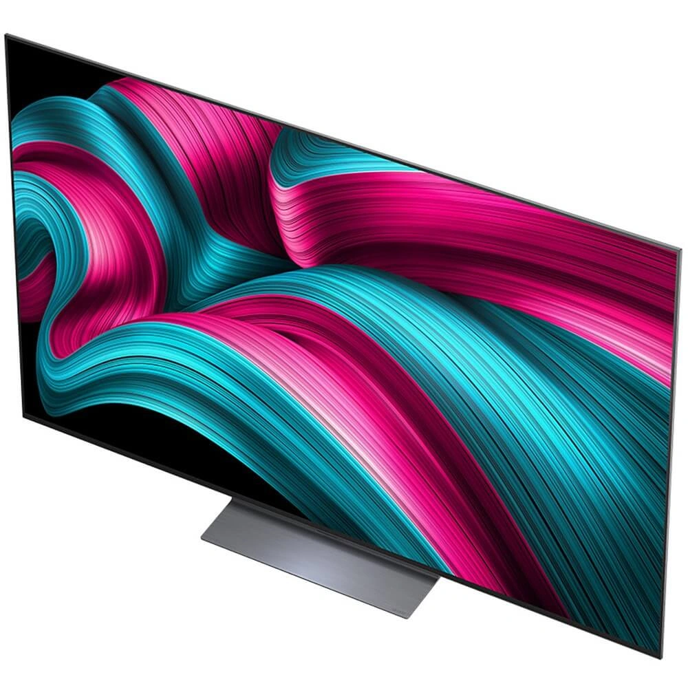 Телевизор LG 65" OLED evo AI C5 4K Смарт ТВ (OLED65C5LA). Фото 4
