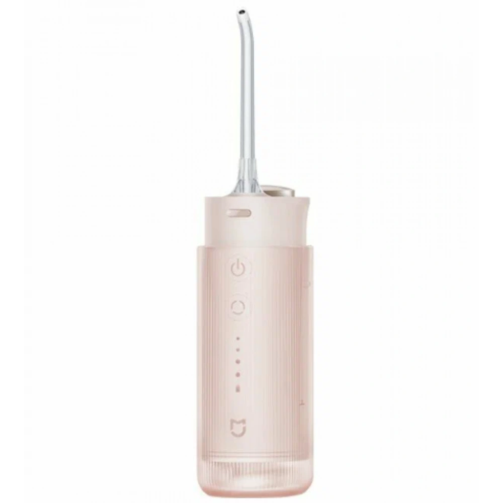 Беспроводной ирригатор Mijia Electric Teeth Flosser F400, Pink (MEO704). Фото 1
