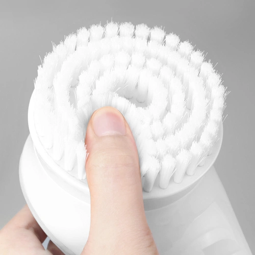 Электрическая щетка для тела DOCO Electric Bath Brush BC001, White. Фото 4