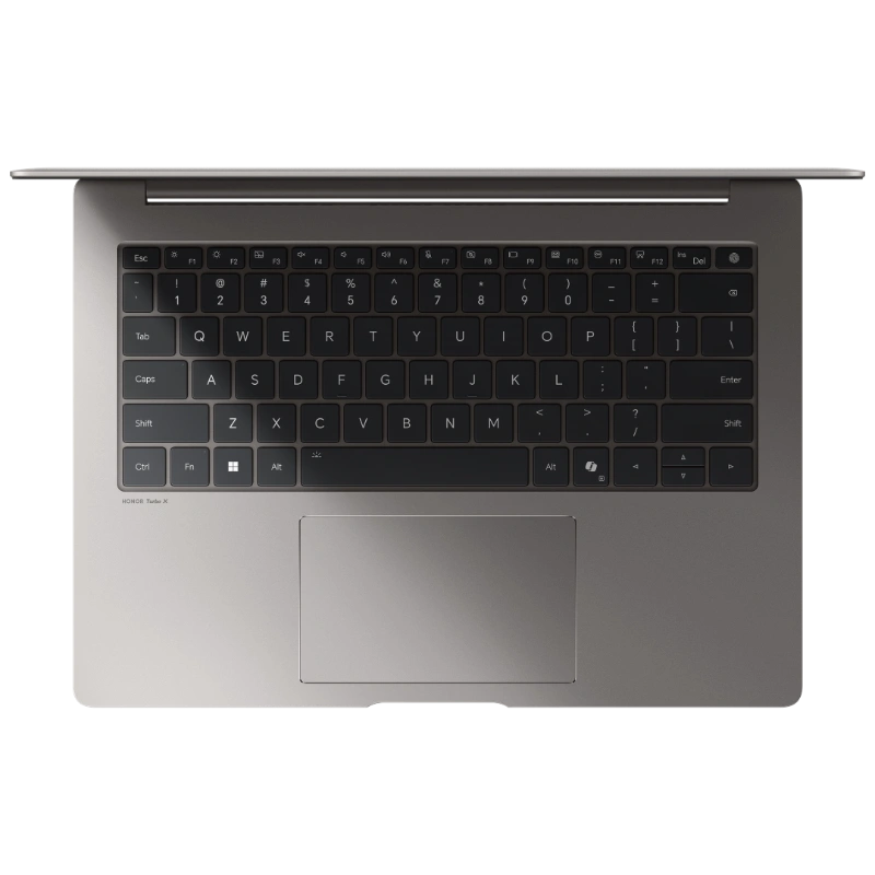 Ноутбук Honor MagicBook Pro 14 2025 Starry Gray (FMB-5211) (14.6" OLED, Intel Core Ultra 5 225H, 32Gb, 1Tb SSD, Intel Arc 130T, Windows 11) 5301AMUB. Фото 4