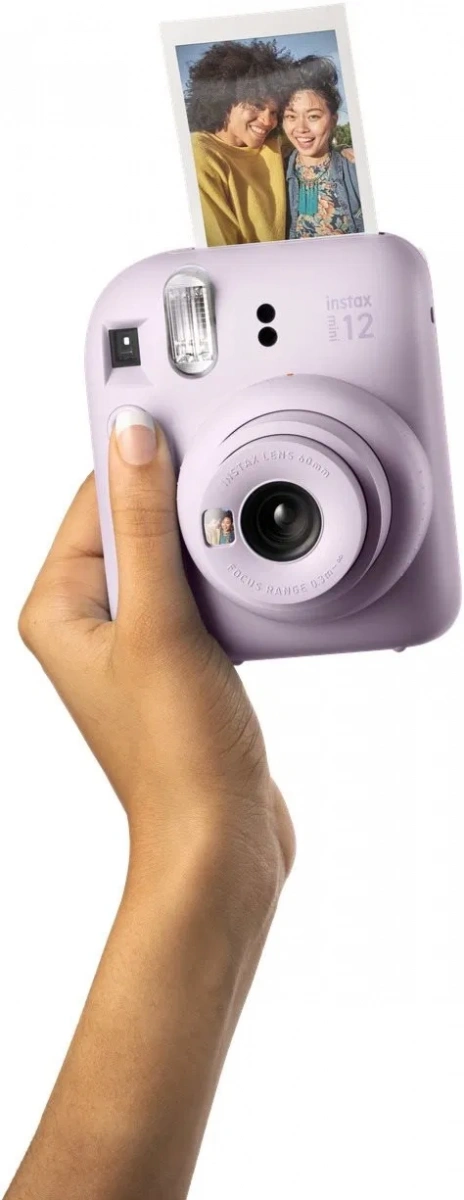 Фотоаппарат моментальной печати Fujifilm Instax Mini 12, Purple. Фото 7