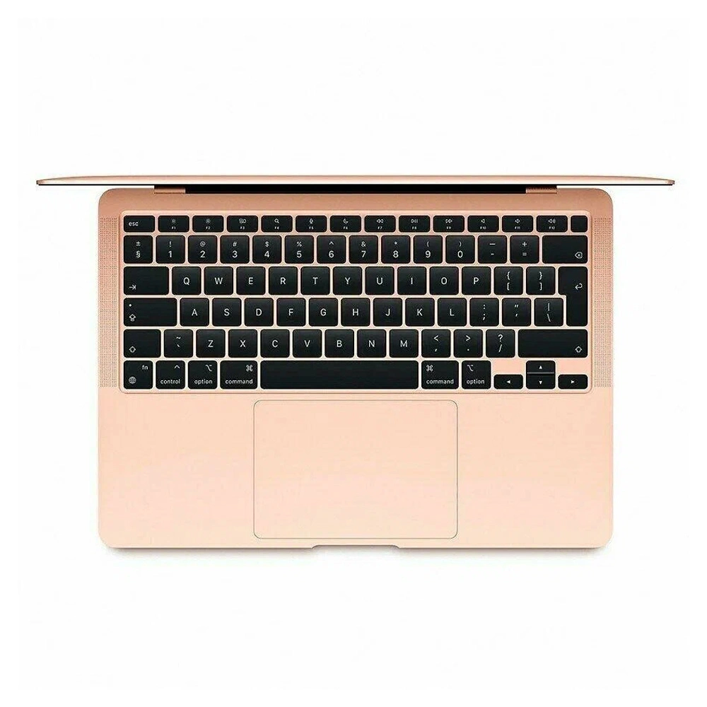 Ноутбук Apple MacBook Air 2020 256Gb Gold (MGND3) (M1, 8 ГБ, 256 ГБ SSD) (Уцененный товар). Фото 2
