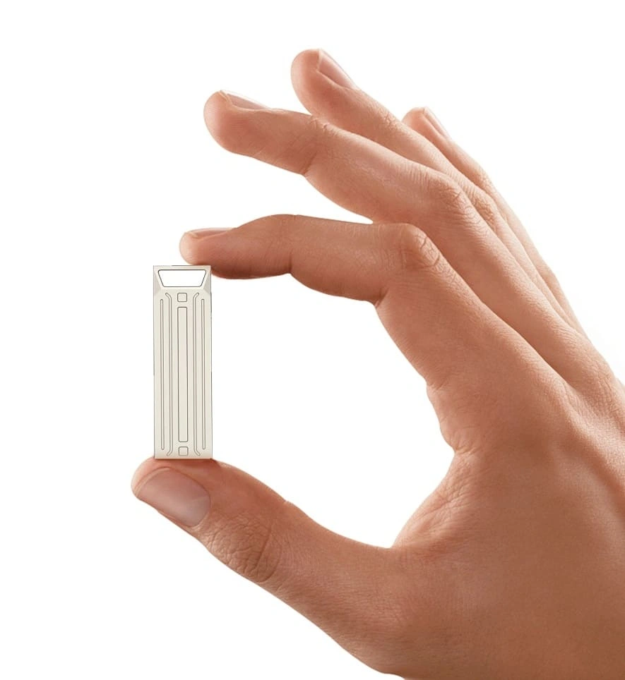 Накопитель Wiwu Infinite USB 2.0 Flash Drive 128Gb, Silver (Wi-FD002). Фото 2