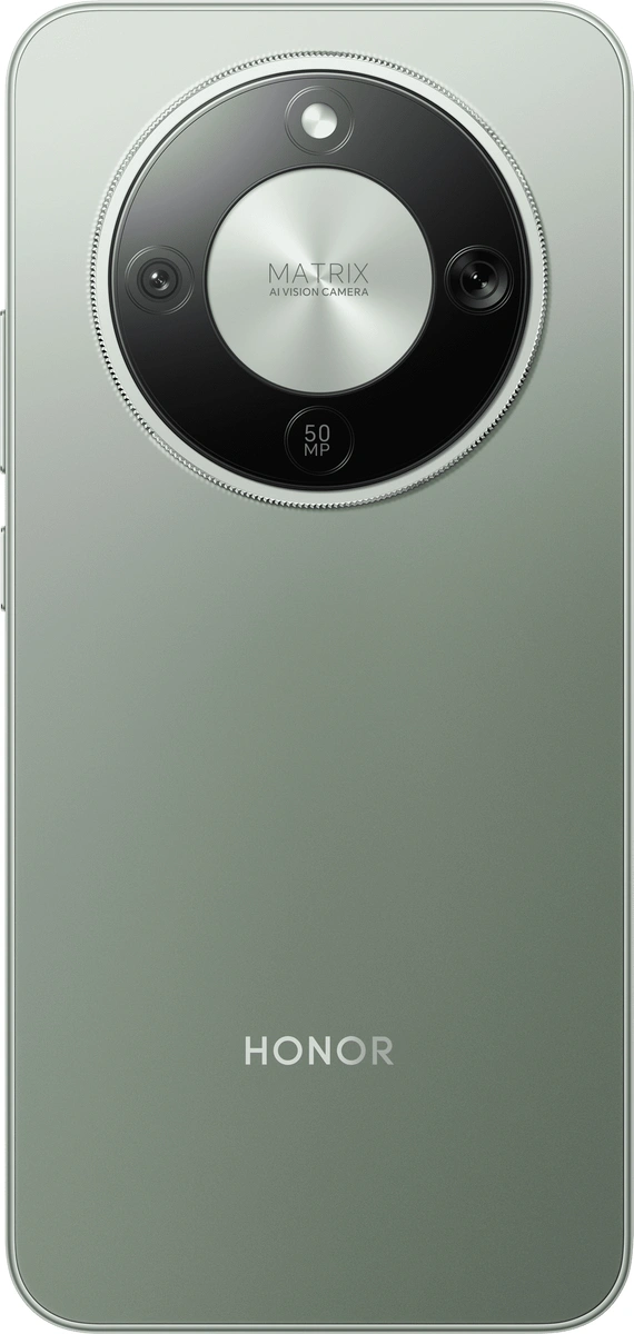 Смартфон Honor Turbo 8/256Гб, Зелёный (MTN-NX1). Фото 4