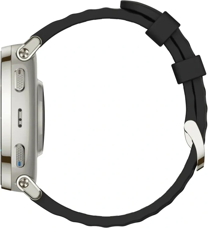 Умные часы Amazfit Active 3 Premium, Серебристый (A2559). Фото 5
