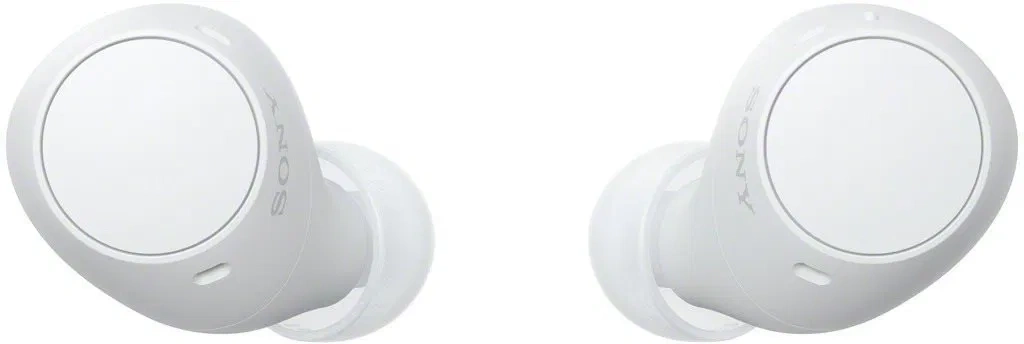 Беспроводные наушники Sony WF-C510, Белые. Фото 3
