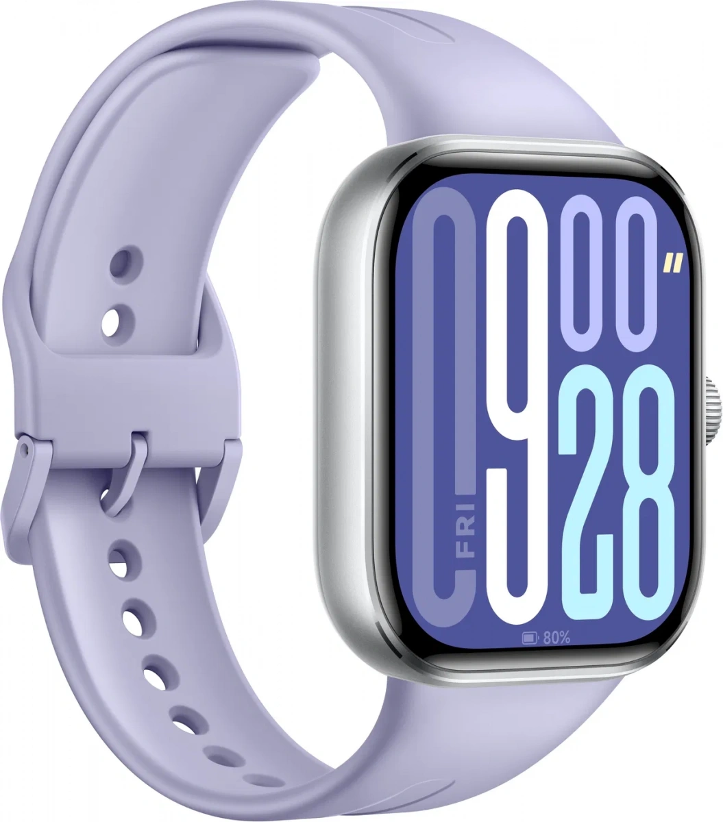 Умные часы Redmi Watch 5, Lavender Purple (BHR9388GL). Фото 3