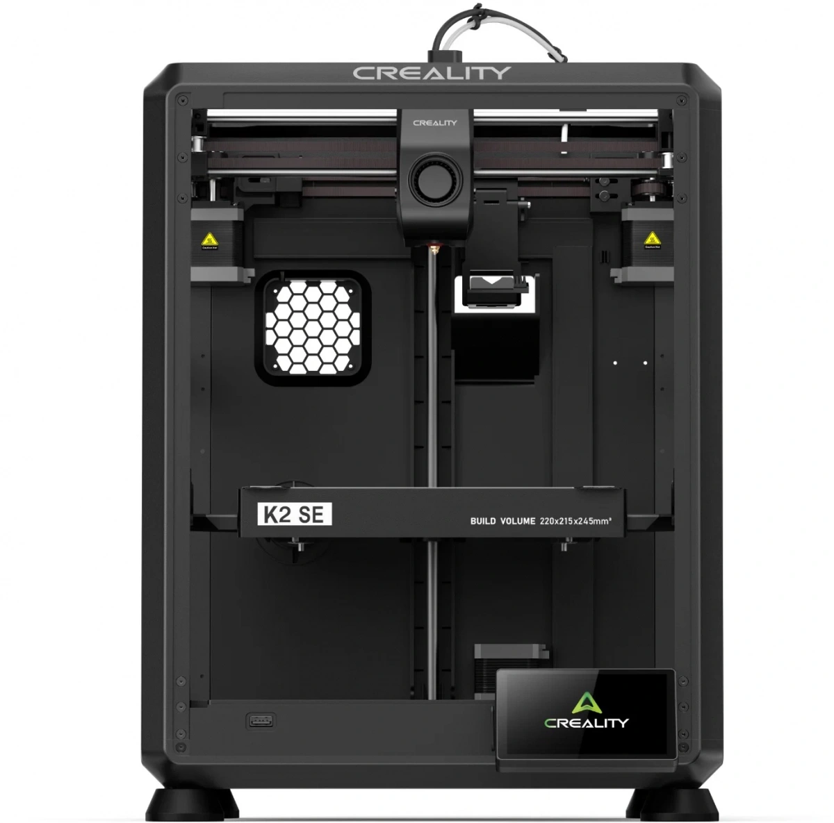 3D Принтер Creality K2 SE Combo, Чёрный (Набор для сборки). Фото 7
