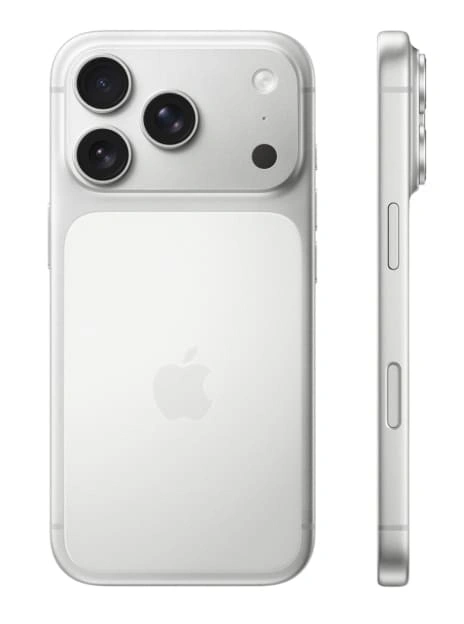 Смартфон Apple iPhone 17 Pro Max 512Гб, Серебристый (eSIM) (Без Rustore). Фото 2