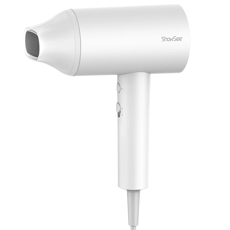 Фен для волос Showsee Hair Dryer A1, Белый. Фото 1