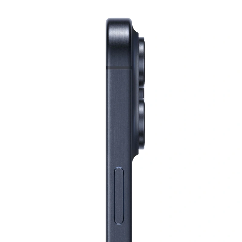 Смартфон Apple iPhone 15 Pro 128Gb Blue Titanium (eSIM+SIM). Фото 3
