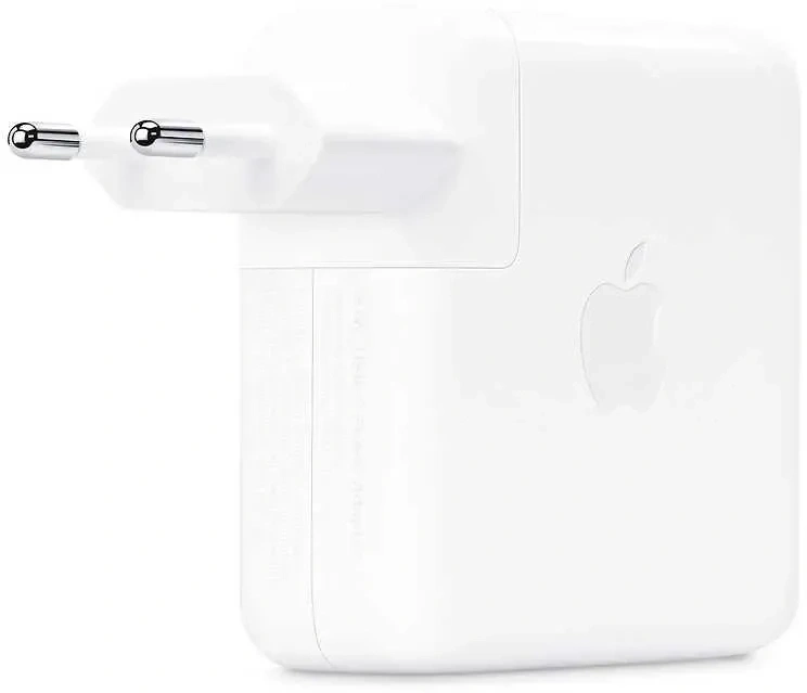 Сетевое зарядное устройство Apple A1947 USB-C 61W (MRW22ZM/A). Фото 2