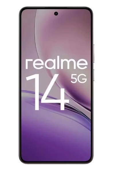 Смартфон Realme 14 5G 8/256Гб Розовый (RMX5070). Фото 2