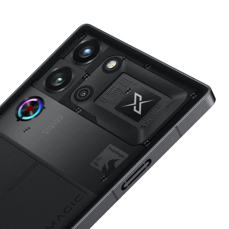 Смартфон Nubia RedMagic 10 Pro 16/512Гб, Сумеречный (NX789J). Фото 7