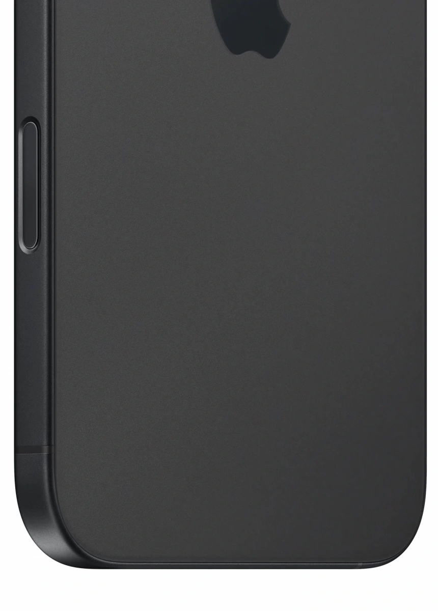 Смартфон Apple iPhone 16 Plus 256Гб Чёрный (eSIM+SIM) (Без RuStore). Фото 3