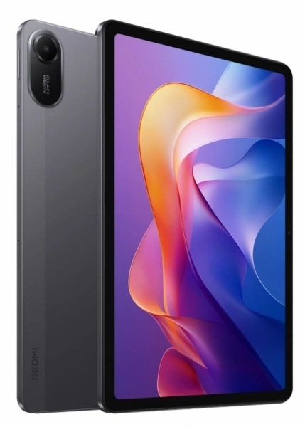 Планшет Redmi Pad 2 4/128Гб 4G, Графитовый серый. Фото 1