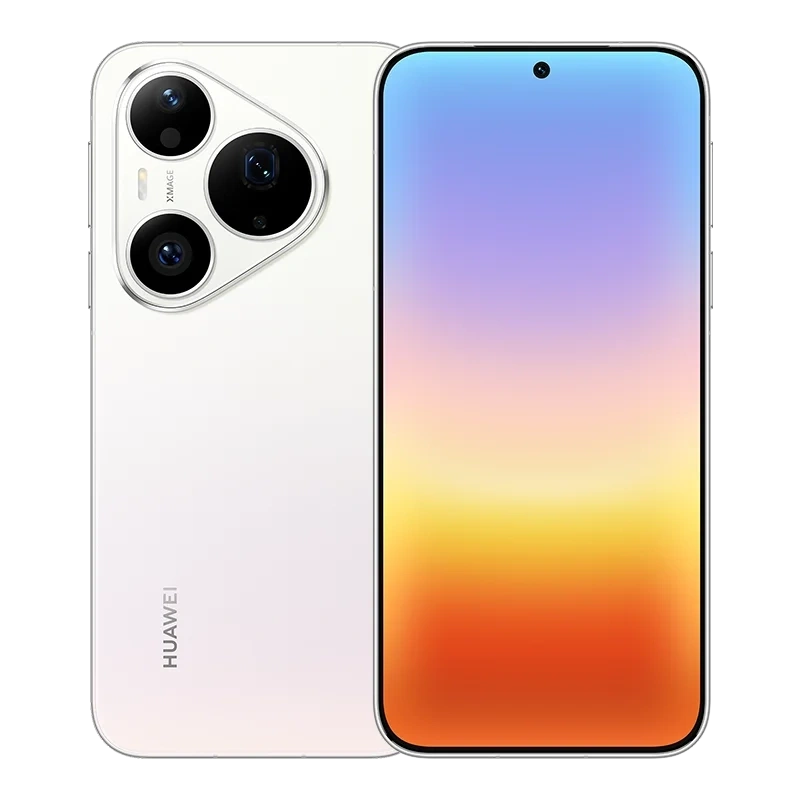 Смартфон Huawei Pura 90S Pro 12/256Гб Белый (MLN-LX9). Фото 1