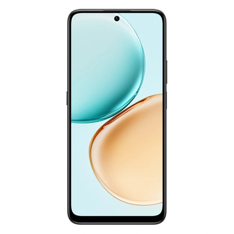 Смартфон Honor X7d 6/128Гб Вельветовый чёрный (LGN-LX1). Фото 2