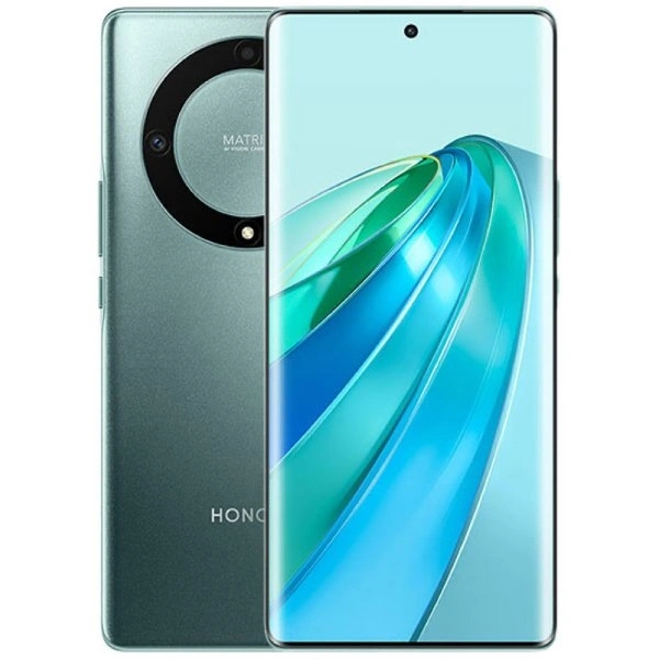 Смартфон Honor X9a 8/256Gb Emerald Green. Фото 1